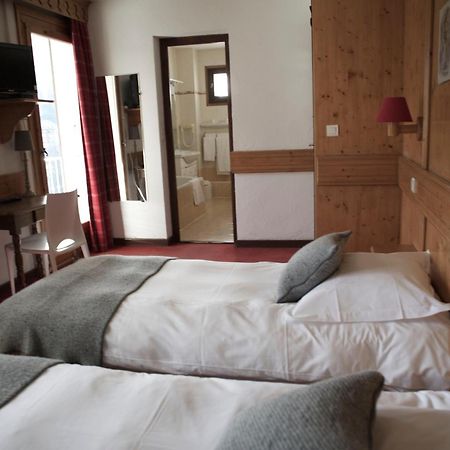 Hotel Val D'Este Saint-Gervais-les-Bains Eksteriør billede