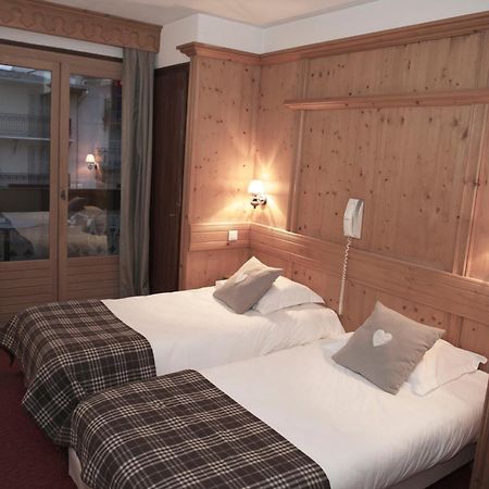 Hotel Val D'Este Saint-Gervais-les-Bains Eksteriør billede