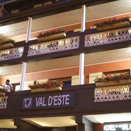 Hotel Val D'Este Saint-Gervais-les-Bains Eksteriør billede