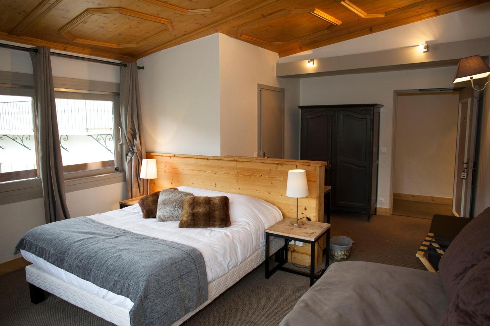 Hotel Val D'Este Saint-Gervais-les-Bains Eksteriør billede