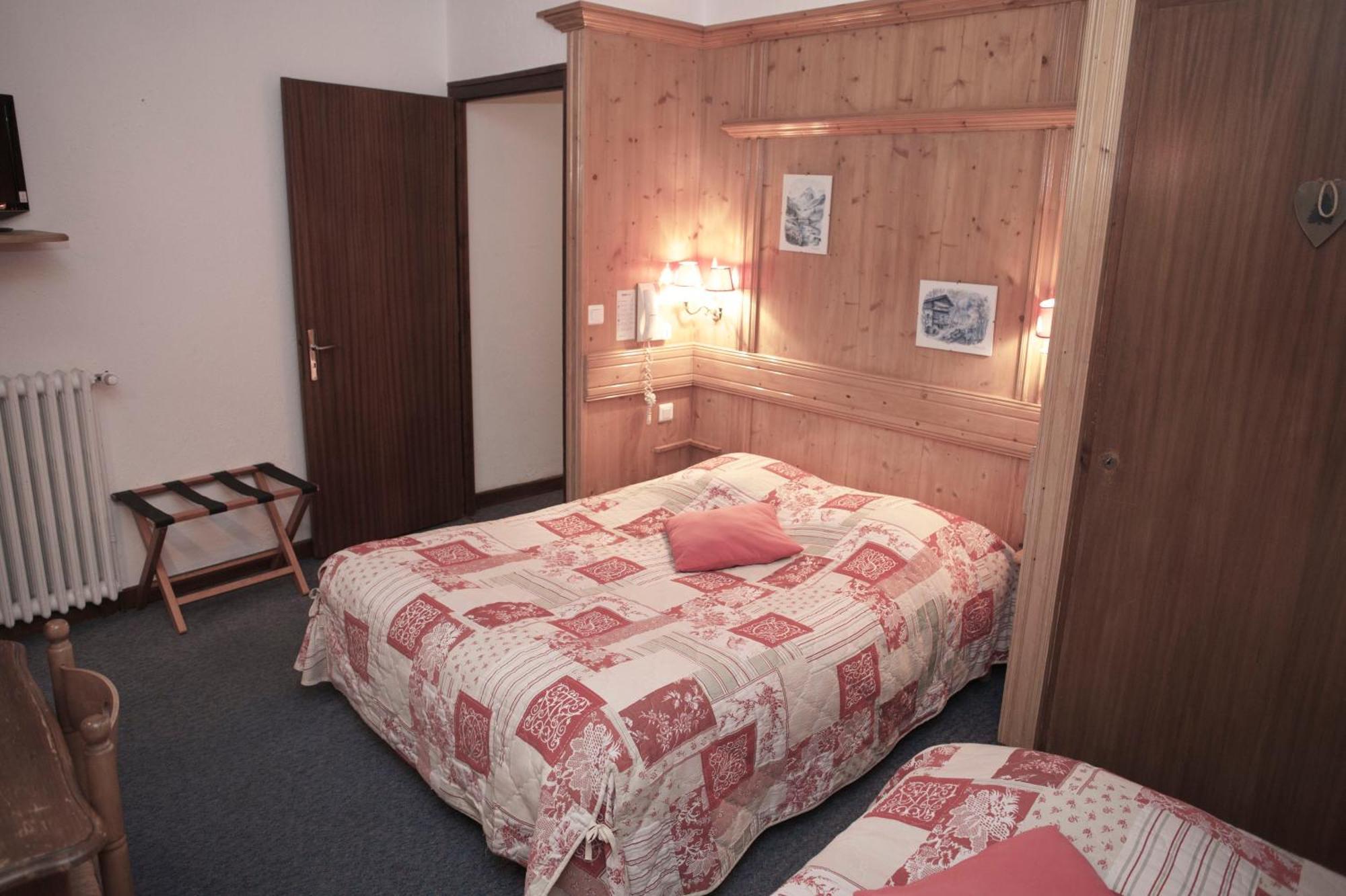 Hotel Val D'Este Saint-Gervais-les-Bains Eksteriør billede