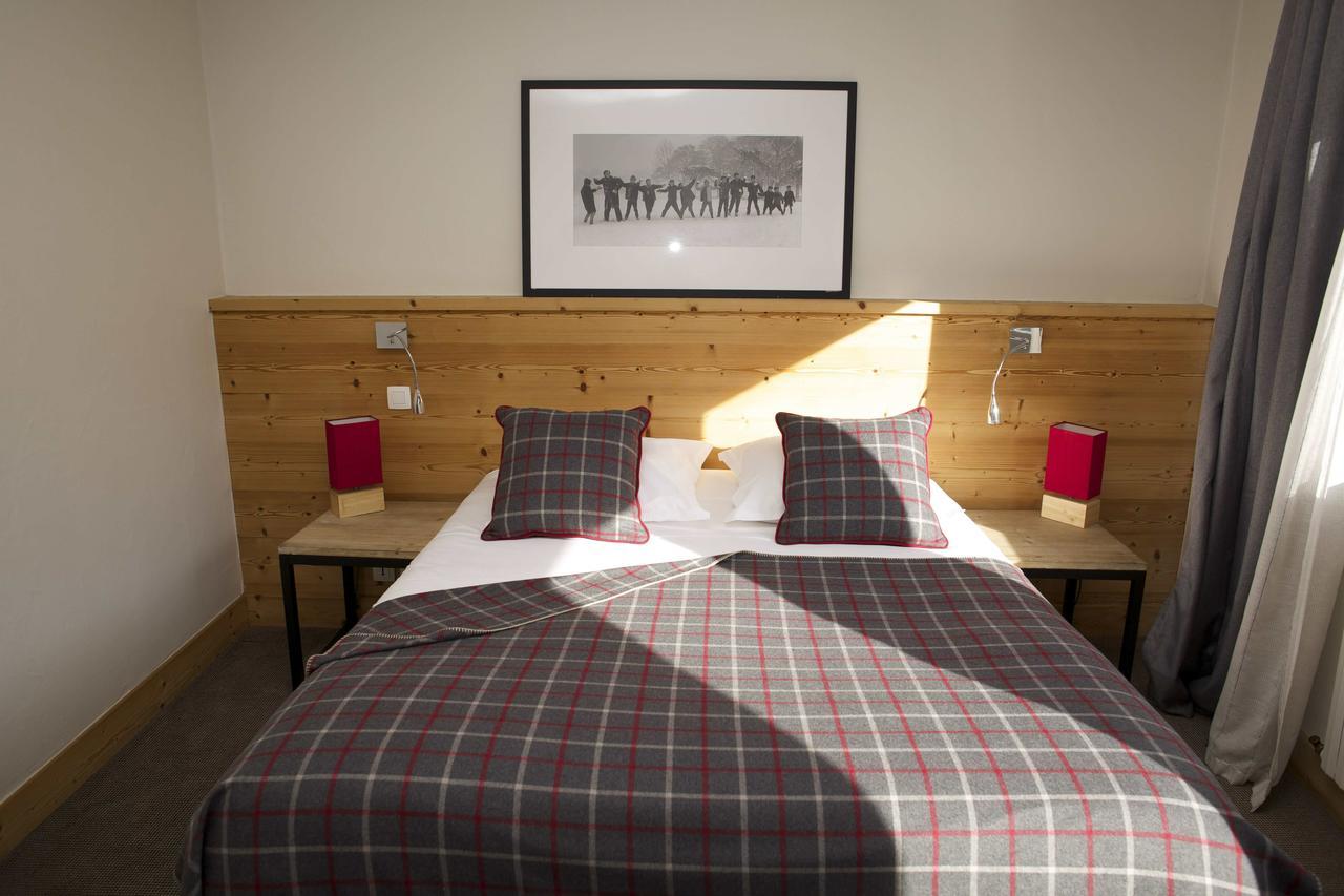 Hotel Val D'Este Saint-Gervais-les-Bains Eksteriør billede