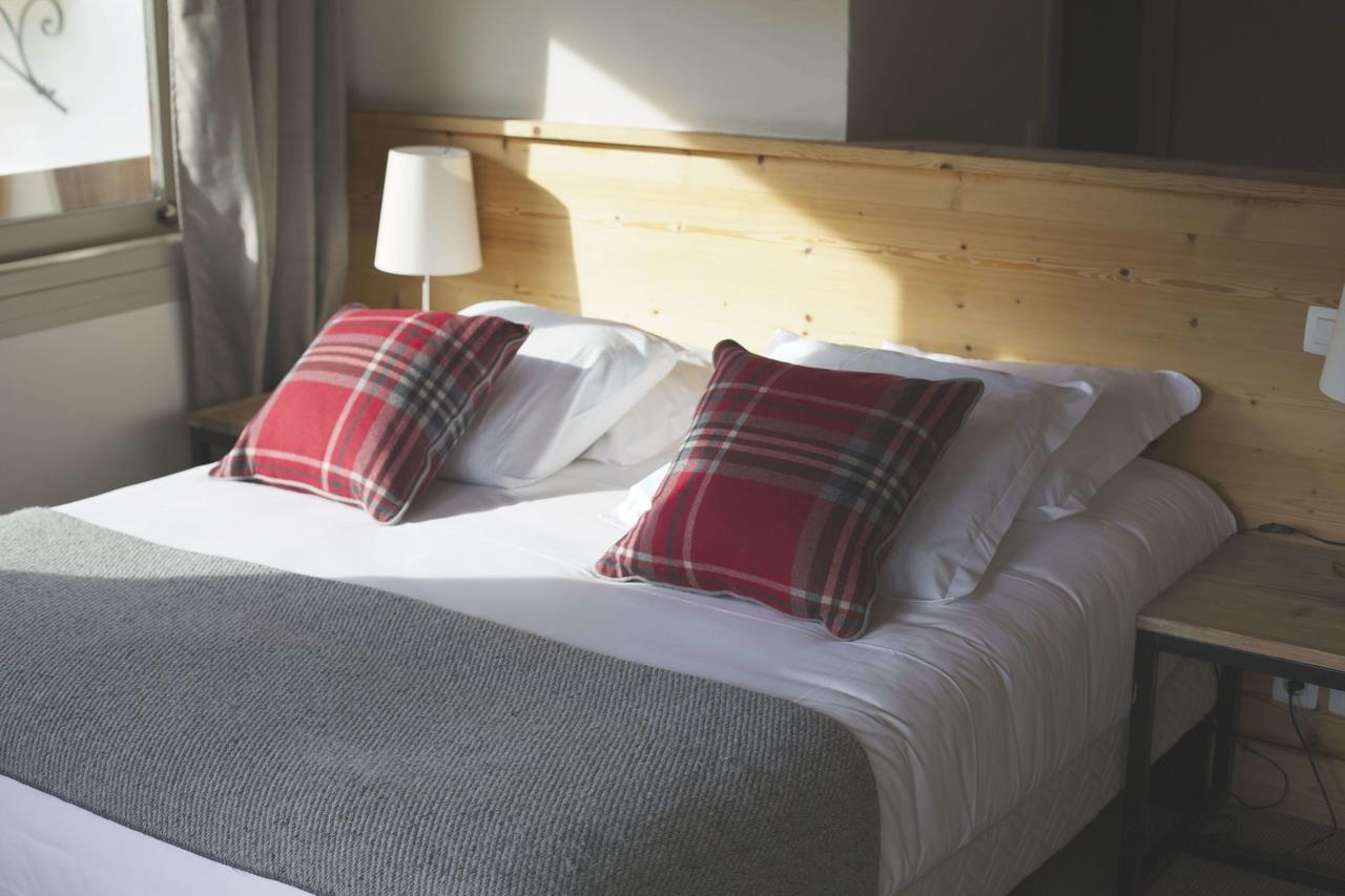Hotel Val D'Este Saint-Gervais-les-Bains Eksteriør billede