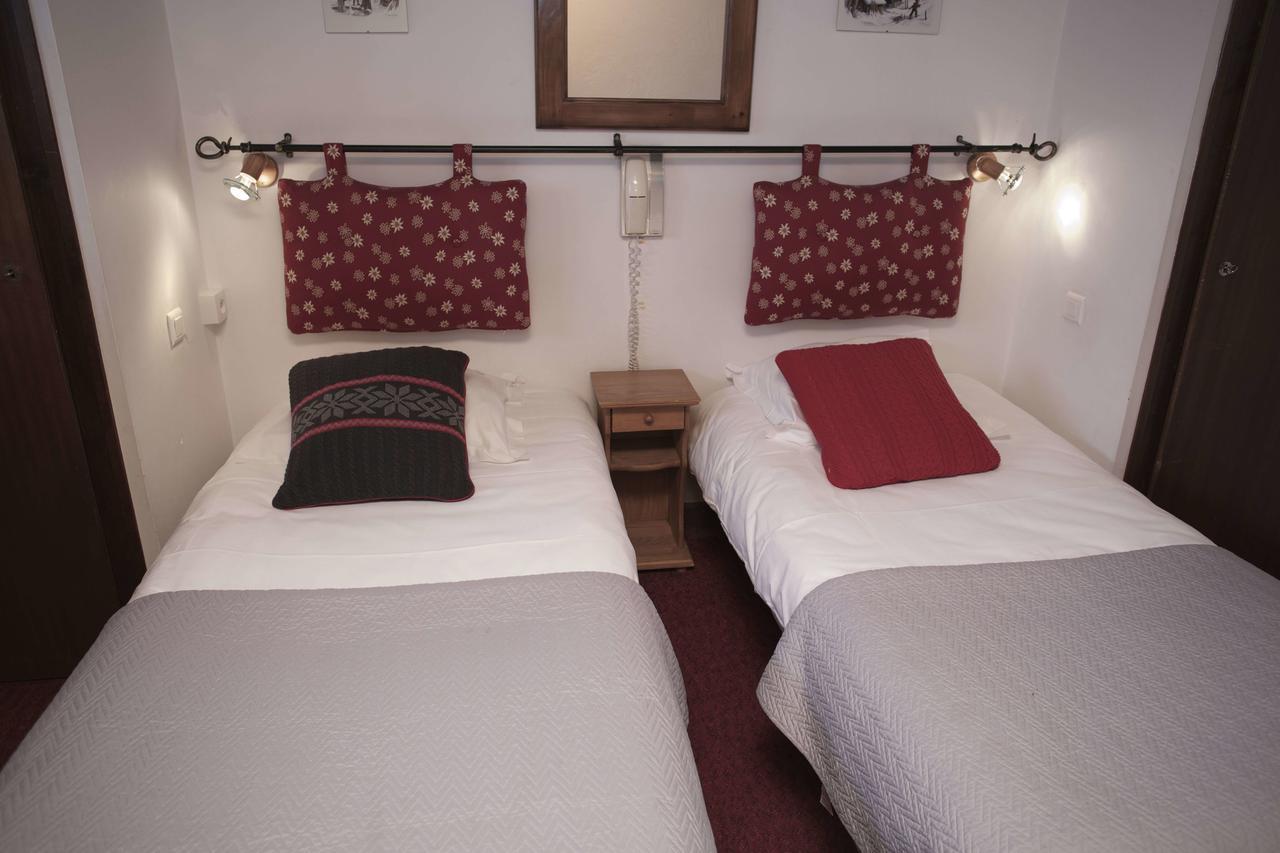 Hotel Val D'Este Saint-Gervais-les-Bains Eksteriør billede