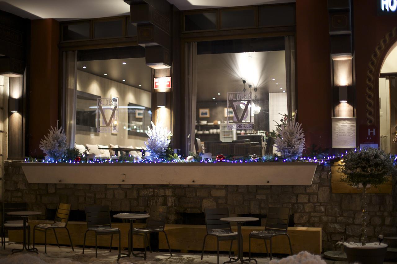 Hotel Val D'Este Saint-Gervais-les-Bains Eksteriør billede