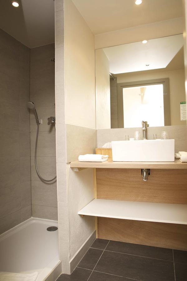 Hotel Val D'Este Saint-Gervais-les-Bains Eksteriør billede