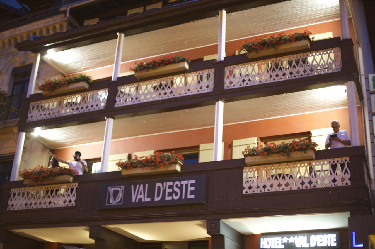 Hotel Val D'Este Saint-Gervais-les-Bains Eksteriør billede