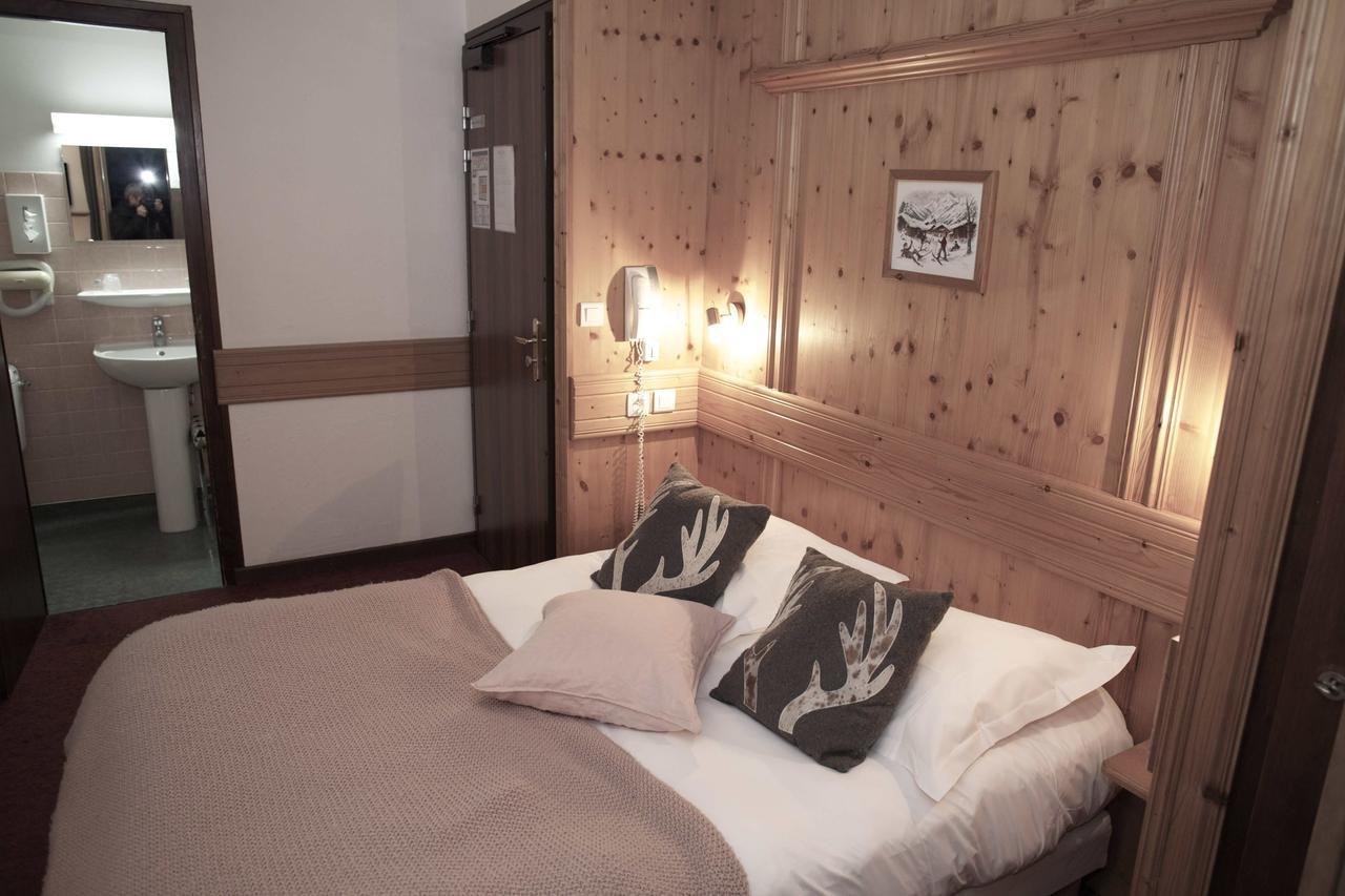 Hotel Val D'Este Saint-Gervais-les-Bains Eksteriør billede