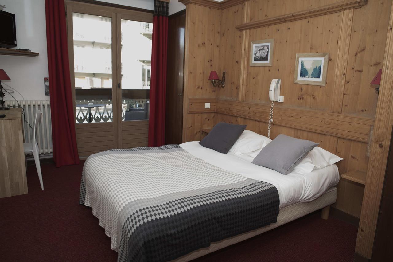 Hotel Val D'Este Saint-Gervais-les-Bains Eksteriør billede