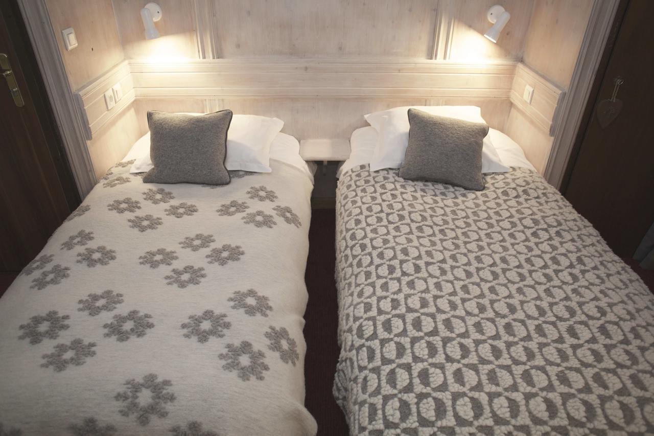 Hotel Val D'Este Saint-Gervais-les-Bains Eksteriør billede