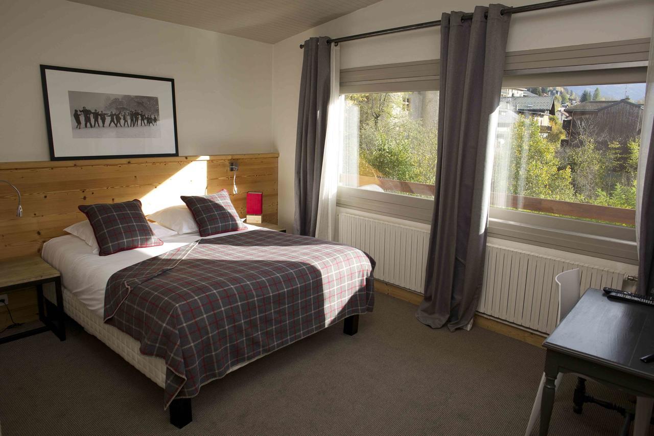 Hotel Val D'Este Saint-Gervais-les-Bains Eksteriør billede