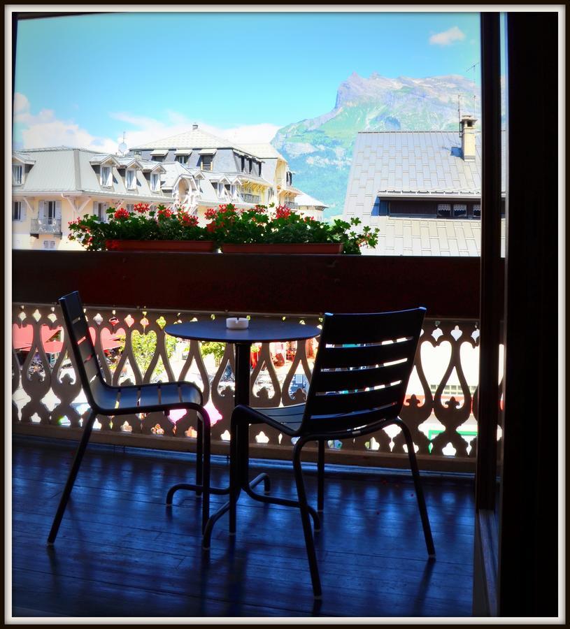 Hotel Val D'Este Saint-Gervais-les-Bains Eksteriør billede