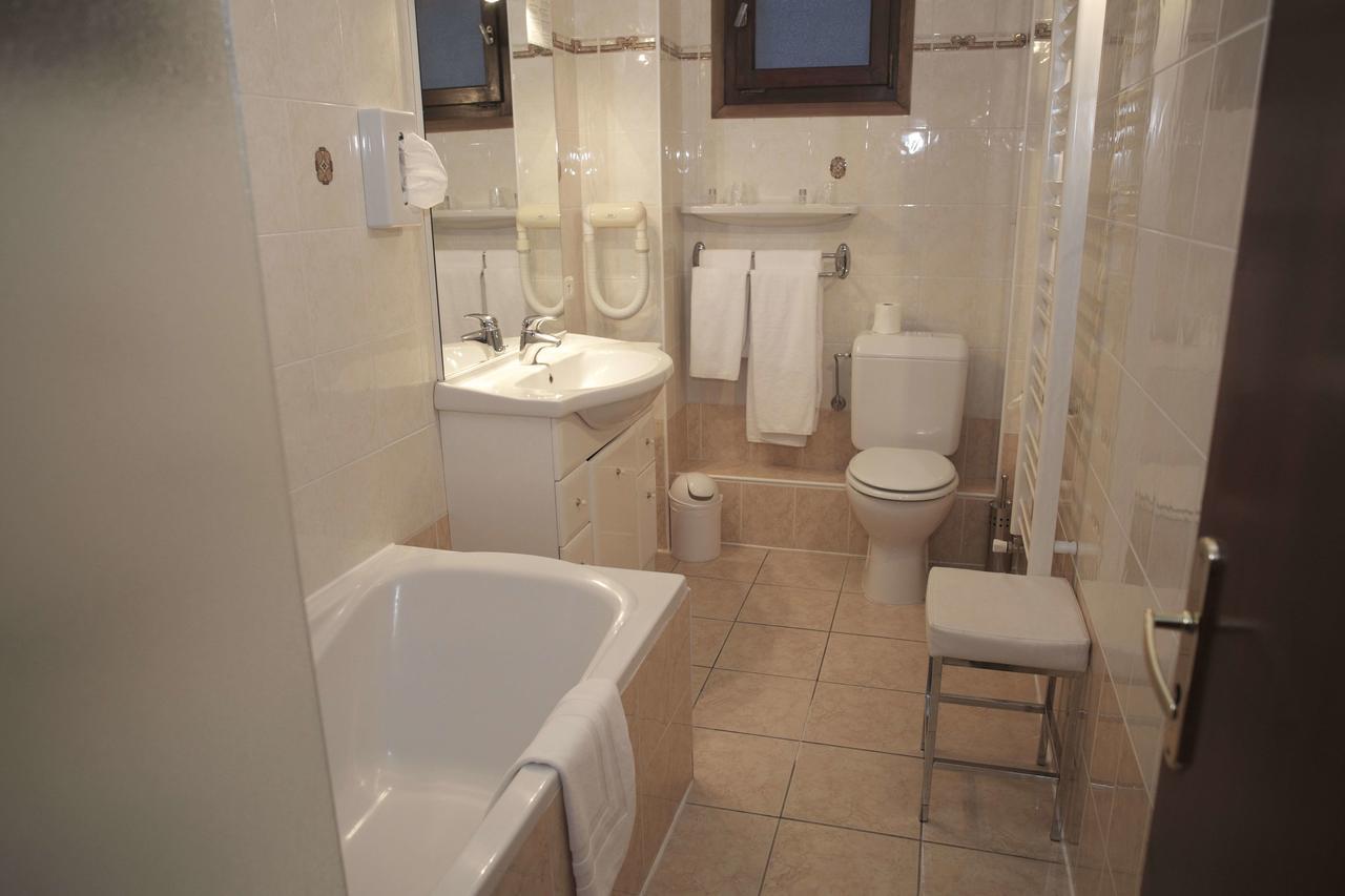 Hotel Val D'Este Saint-Gervais-les-Bains Eksteriør billede