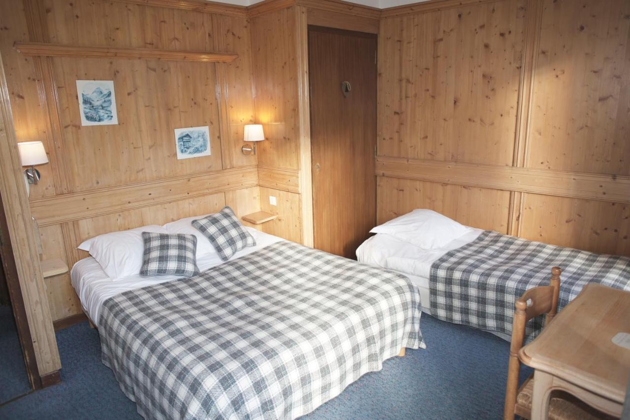 Hotel Val D'Este Saint-Gervais-les-Bains Eksteriør billede