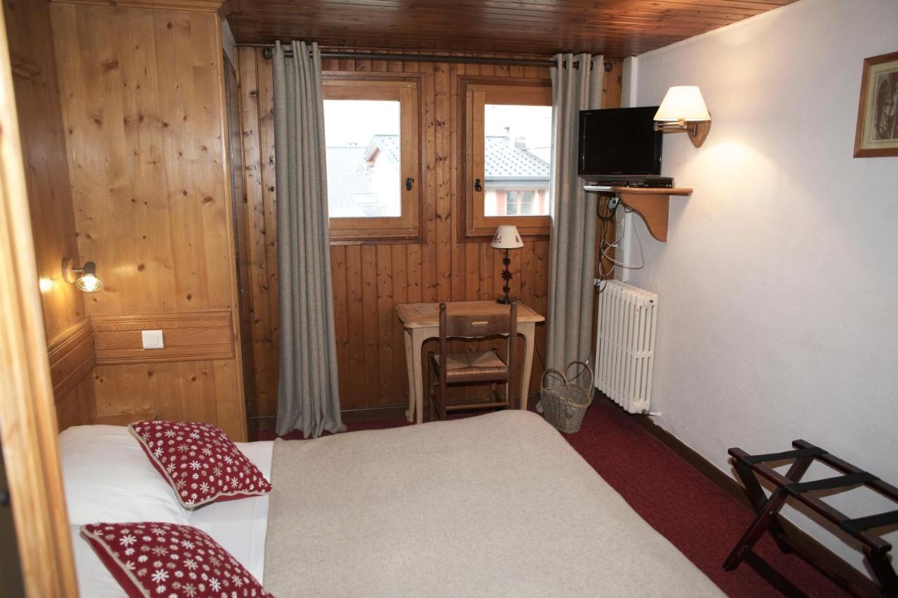 Hotel Val D'Este Saint-Gervais-les-Bains Eksteriør billede