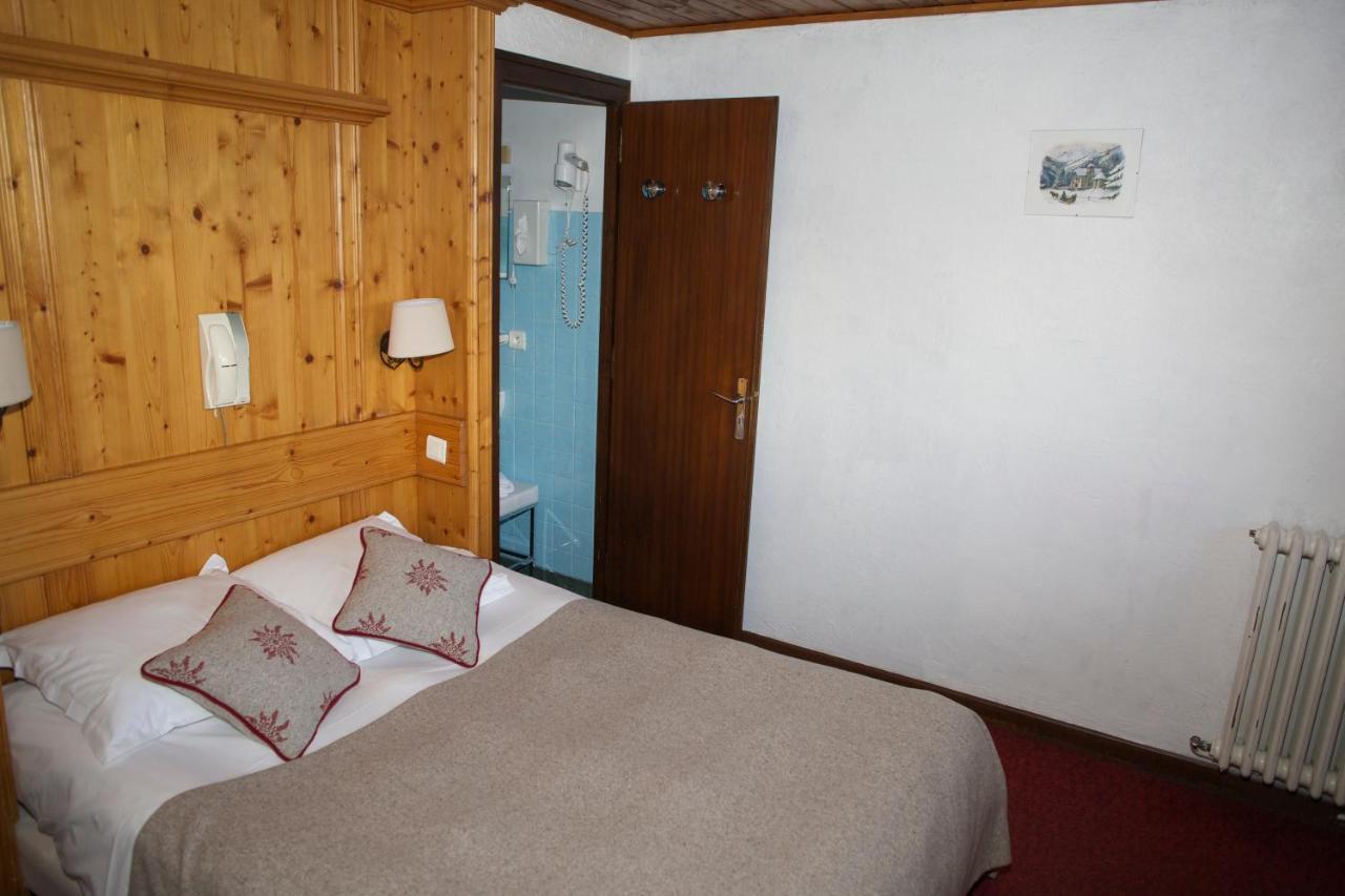 Hotel Val D'Este Saint-Gervais-les-Bains Eksteriør billede