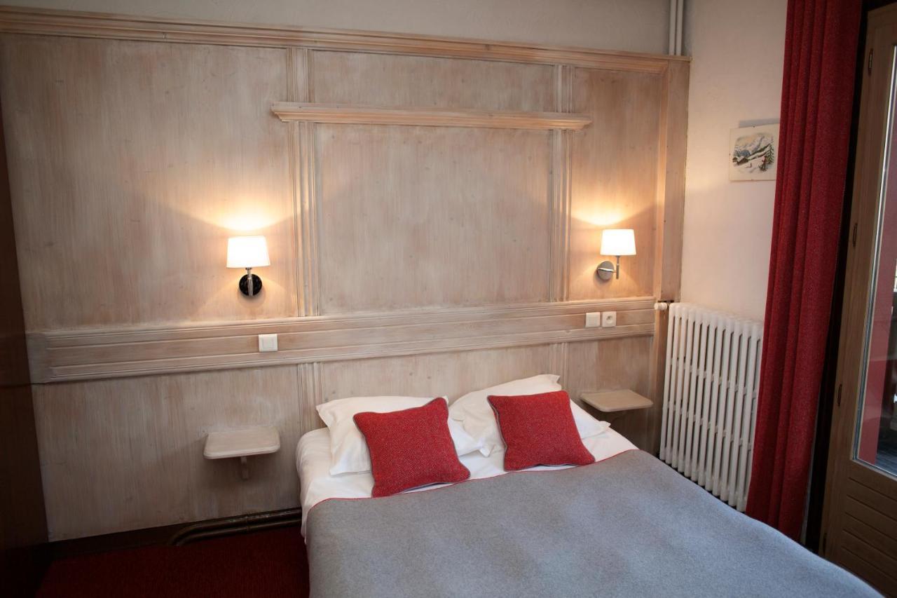 Hotel Val D'Este Saint-Gervais-les-Bains Eksteriør billede
