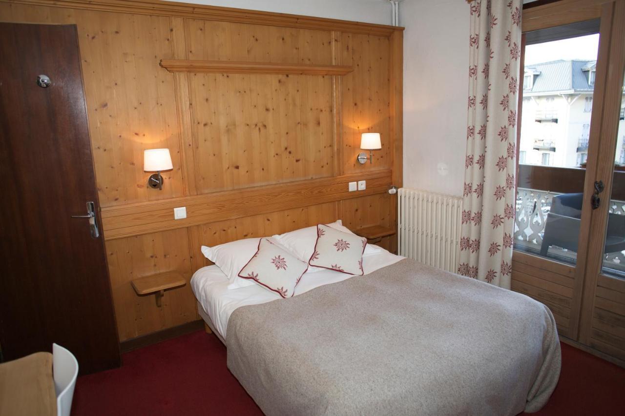 Hotel Val D'Este Saint-Gervais-les-Bains Eksteriør billede