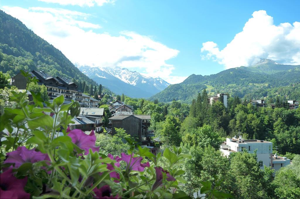 Hotel Val D'Este Saint-Gervais-les-Bains Eksteriør billede