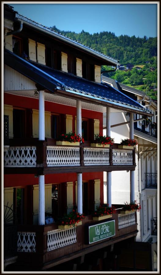 Hotel Val D'Este Saint-Gervais-les-Bains Værelse billede