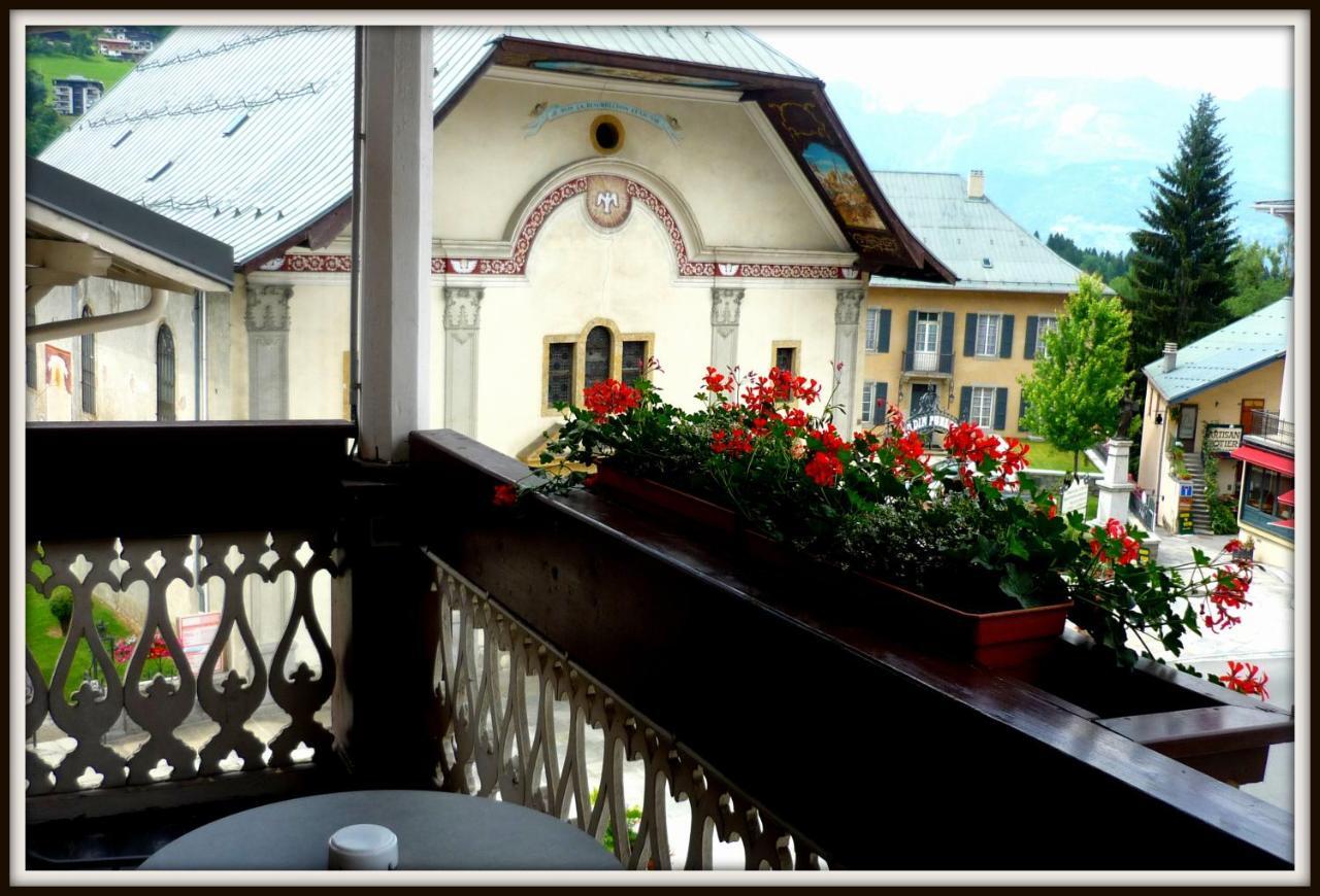 Hotel Val D'Este Saint-Gervais-les-Bains Eksteriør billede